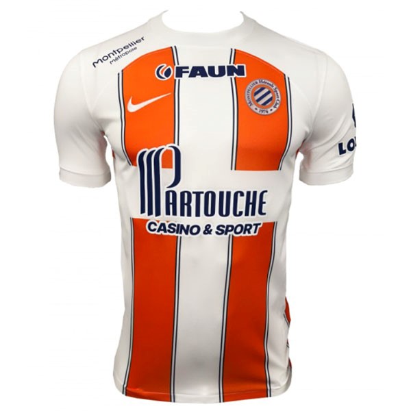 Tailandia Camiseta Montpellier 2nd 2023-2024
